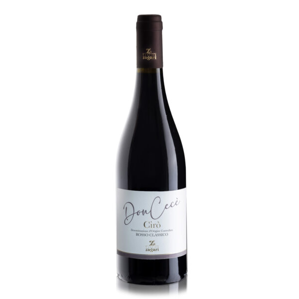 Don Cecè Cirò DOC Rosso Classico